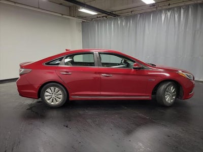 2016 Hyundai Sonata Hybrid SE