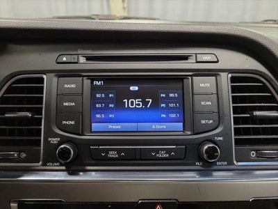 2016 Hyundai Sonata Hybrid SE