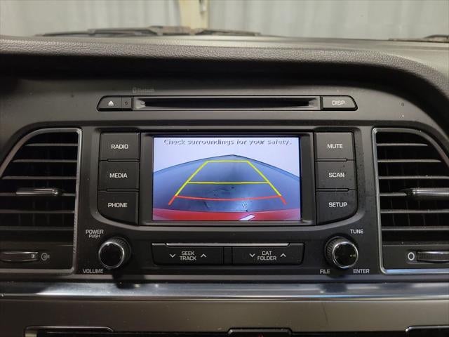 2016 Hyundai Sonata Hybrid SE