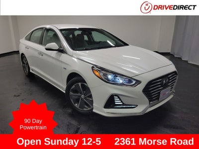 2019 Hyundai Sonata Plug-In Hybrid Limited