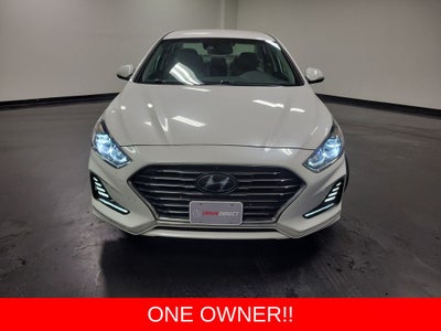 2019 Hyundai Sonata Plug-In Hybrid Limited