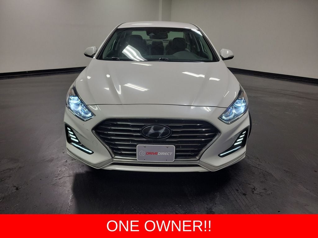 2019 Hyundai Sonata Plug-In Hybrid Limited