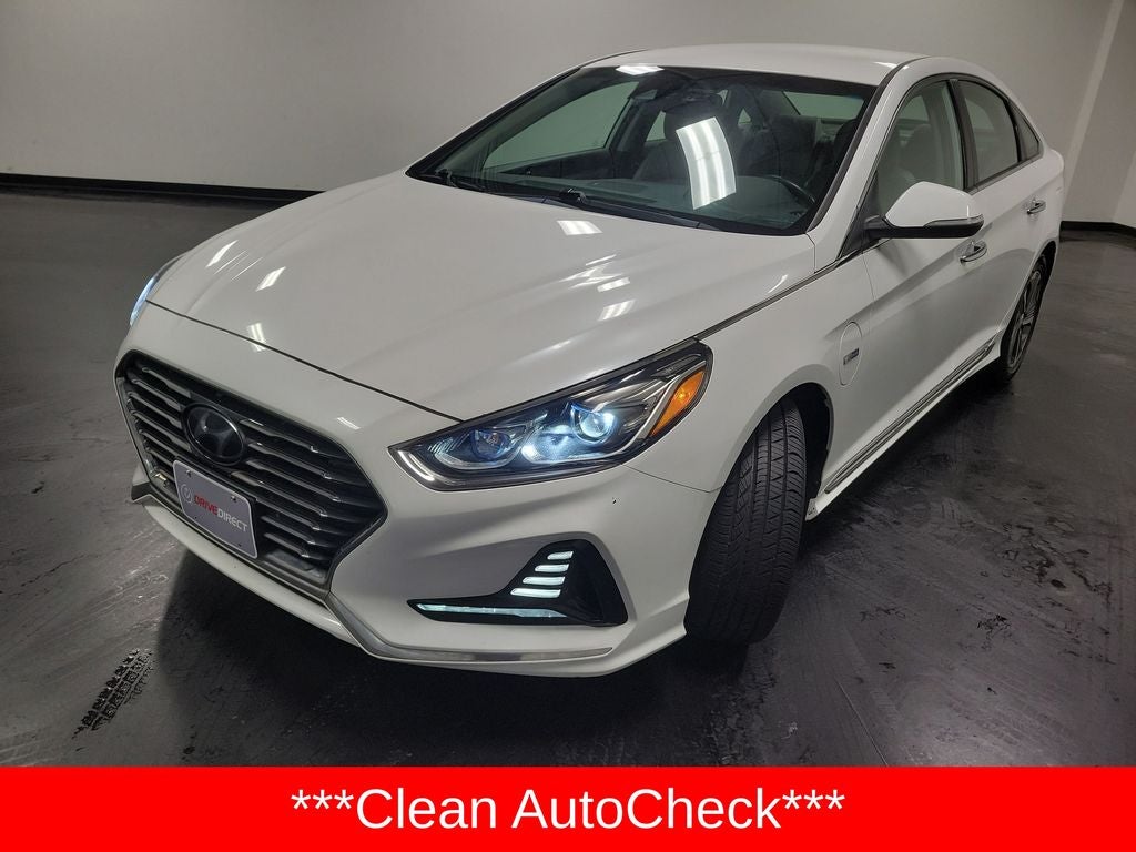 2019 Hyundai Sonata Plug-In Hybrid Limited