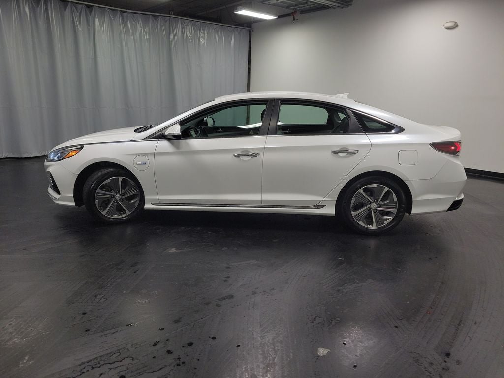 2019 Hyundai Sonata Plug-In Hybrid Limited