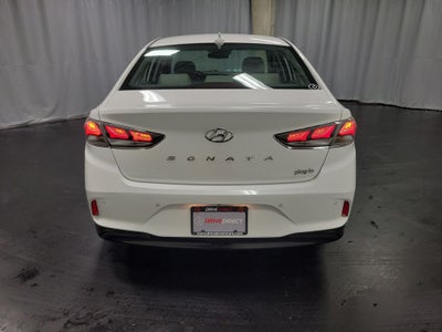 2019 Hyundai Sonata Plug-In Hybrid Limited