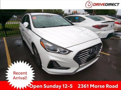 2019 Hyundai Sonata Plug-In Hybrid Limited