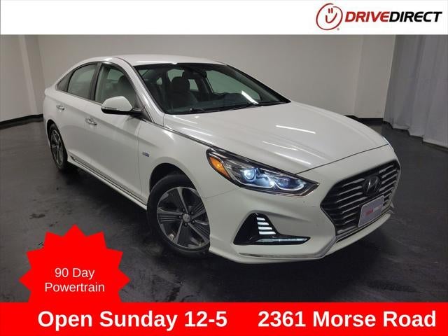 2019 Hyundai Sonata Plug-In Hybrid Limited