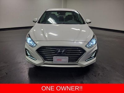 2019 Hyundai Sonata Plug-In Hybrid Limited