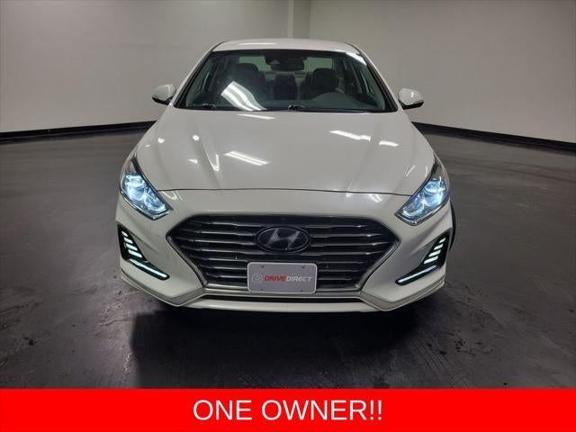 2019 Hyundai Sonata Plug-In Hybrid Limited