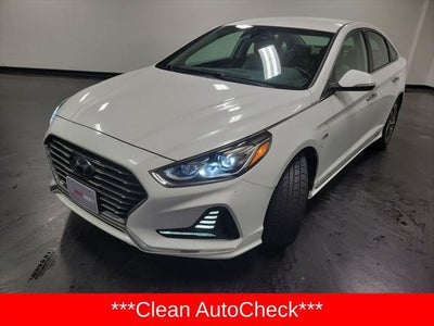 2019 Hyundai Sonata Plug-In Hybrid Limited