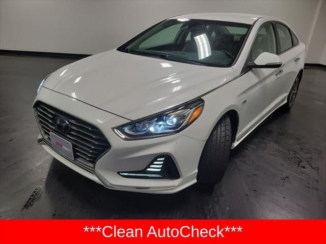 2019 Hyundai Sonata Plug-In Hybrid Limited