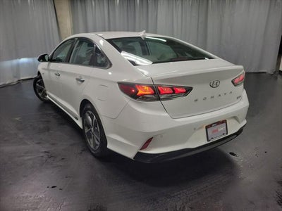 2019 Hyundai Sonata Plug-In Hybrid Limited