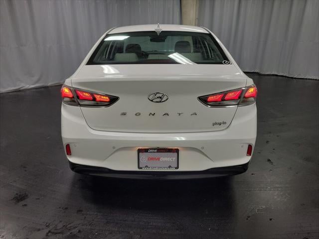 2019 Hyundai Sonata Plug-In Hybrid Limited