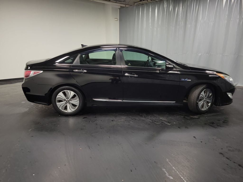 2015 Hyundai Sonata Hybrid Limited