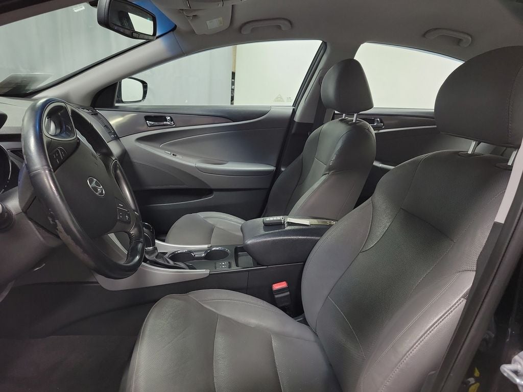 2015 Hyundai Sonata Hybrid Limited