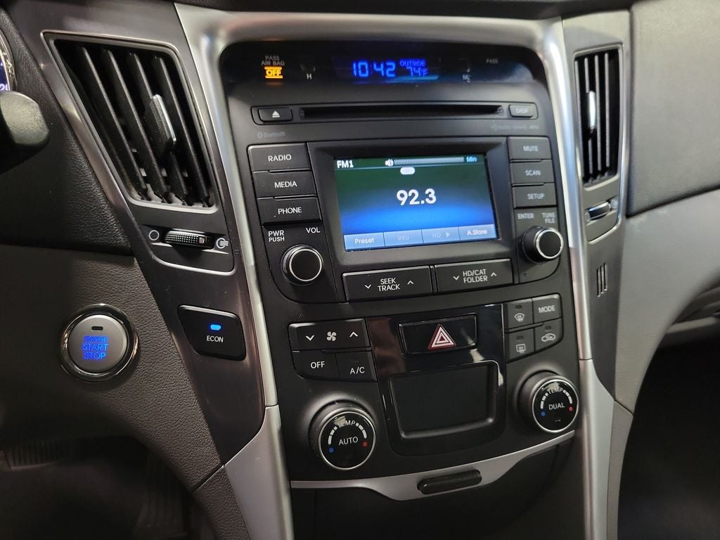 2015 Hyundai Sonata Hybrid Limited