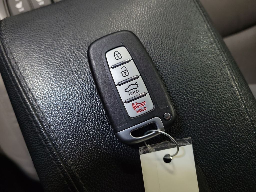 2015 Hyundai Sonata Hybrid Limited