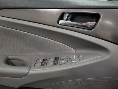 2015 Hyundai Sonata Hybrid Limited