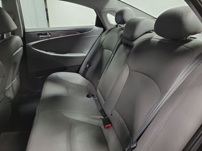 2015 Hyundai Sonata Hybrid Limited