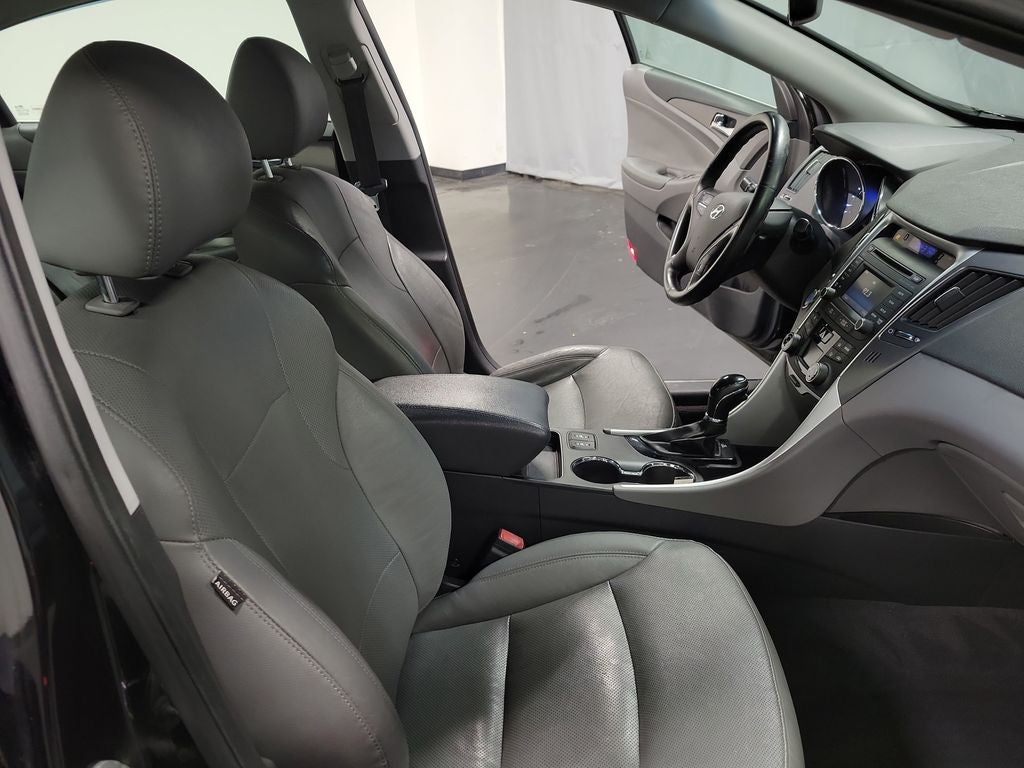 2015 Hyundai Sonata Hybrid Limited