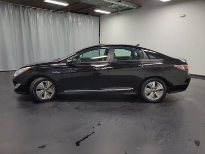 2015 Hyundai Sonata Hybrid Limited