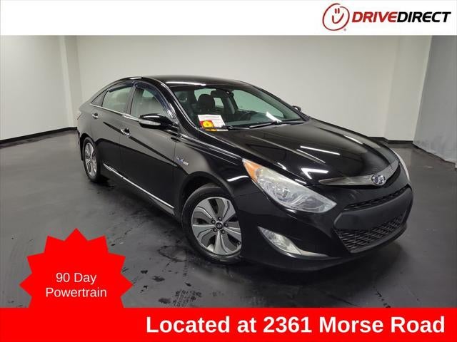 2015 Hyundai Sonata Hybrid Limited