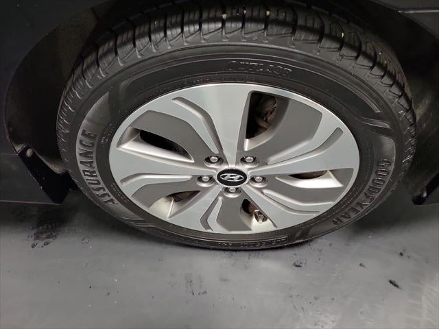 2015 Hyundai Sonata Hybrid Limited