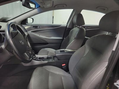 2015 Hyundai Sonata Hybrid Limited