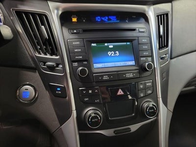 2015 Hyundai Sonata Hybrid Limited