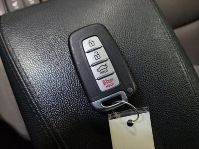 2015 Hyundai Sonata Hybrid Limited