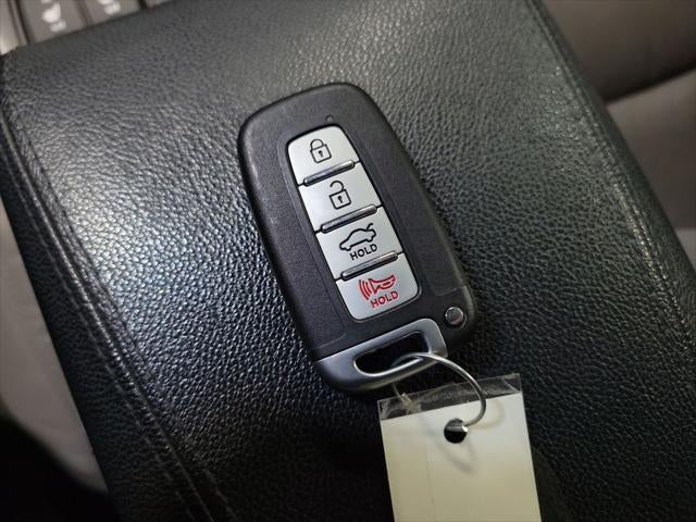 2015 Hyundai Sonata Hybrid Limited