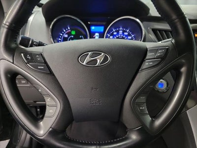 2015 Hyundai Sonata Hybrid Limited