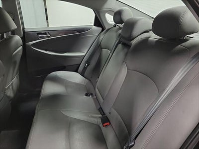 2015 Hyundai Sonata Hybrid Limited