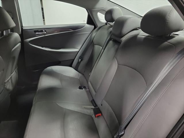 2015 Hyundai Sonata Hybrid Limited