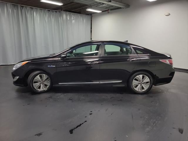 2015 Hyundai Sonata Hybrid Limited