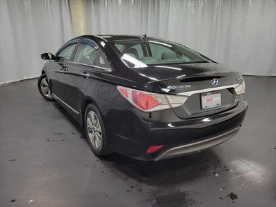 2015 Hyundai Sonata Hybrid Limited