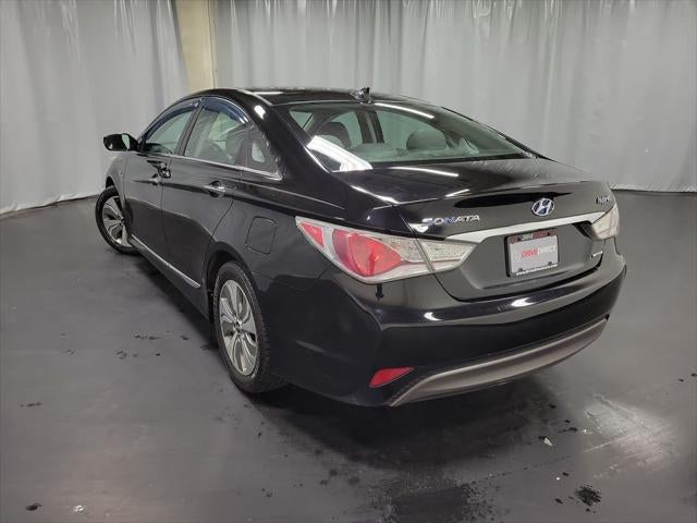 2015 Hyundai Sonata Hybrid Limited