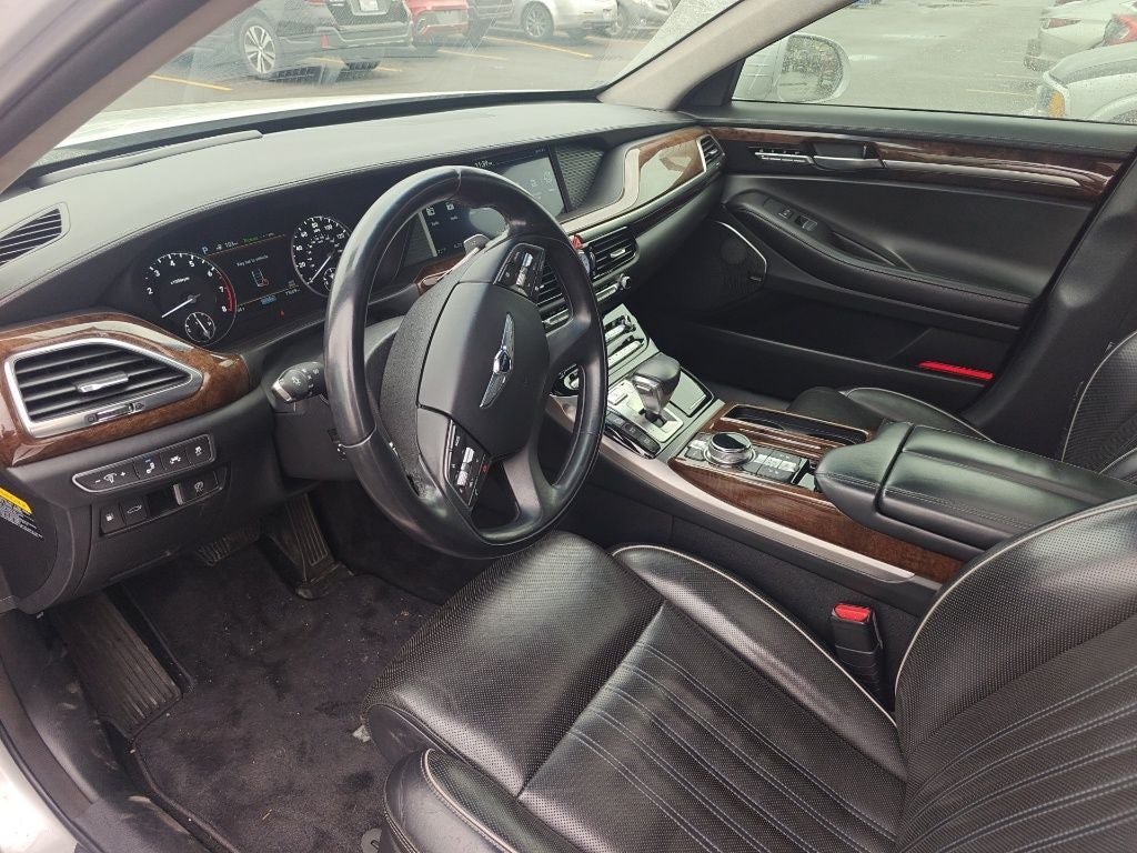 2017 Genesis G90 5.0 Ultimate