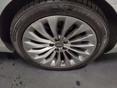 2017 Genesis G90 5.0 Ultimate