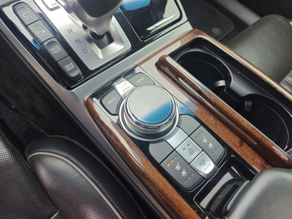 2017 Genesis G90 5.0 Ultimate