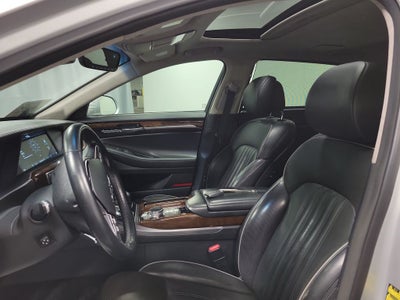 2017 Genesis G90 5.0 Ultimate