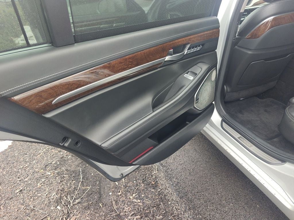 2017 Genesis G90 5.0 Ultimate