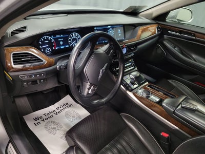 2017 Genesis G90 5.0 Ultimate