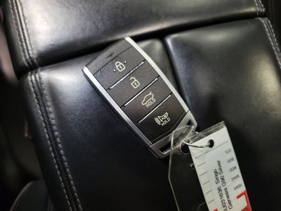 2017 Genesis G90 5.0 Ultimate