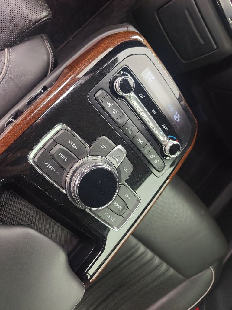 2017 Genesis G90 5.0 Ultimate