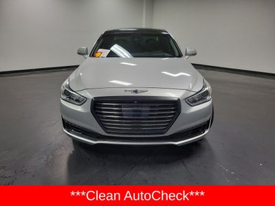 2017 Genesis G90 5.0 Ultimate
