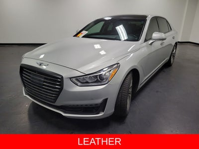 2017 Genesis G90 5.0 Ultimate