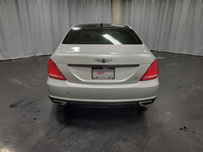 2017 Genesis G90 5.0 Ultimate