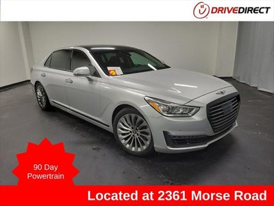 2017 Genesis G90 5.0 Ultimate