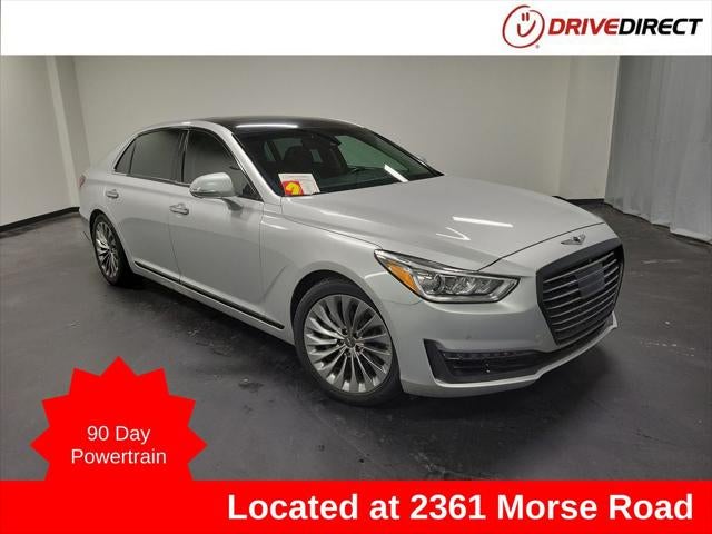 2017 Genesis G90 5.0 Ultimate